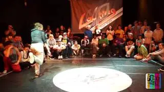 FSTV l Locking Up 2013 l R2 l Secret Nomination - Tania Egeralova
