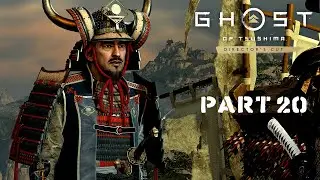 The Message in Fire | He Made Him His Son ? Ghost of Tsushima Director's Cut | Part 20 | PC Gameplay