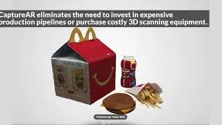 NexTech AR to Launch Revolutionary 3D Augmented Reality CaptureAR App