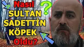Devşirme SADETTİN KÖPEK Nasıl Bu Kadar GÜÇLENDİ ? (Kendini Sultan İlan Etti)
