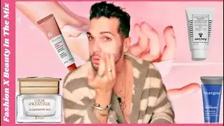 Skincare Routine for Oily/ Acne/ Aging Skin ☝️🧴