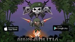 Doodle Army 2 : Mini Militia Fan Made Official Trailer
