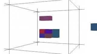 Raw Gameplay #6 - LWJGL + Java 3D Game Engine Test