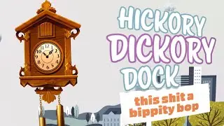 CHIKA - HICKORY DICKORY [Official Lyric Video]