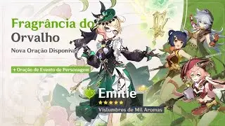 50 tiros na Emilie e um fracasso :(