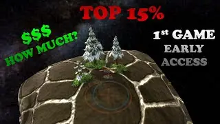How Much Money my First Game Made in 6 Months of Early Access (Top 15%)