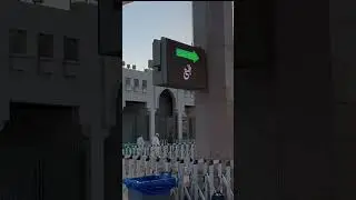 The Most Peaceful City In World 🌎 Madina Munawra