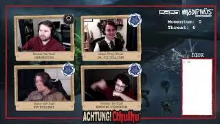Achtung! Cthulhu - A Quick Trip to France