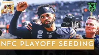 NFC Playoff Seeding Predictions | Unfazed