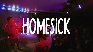 HOMESICK КИЕВ 5.05.18 (Full set)