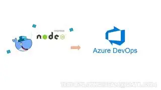 Part 4 | Push Source Code to AzureRepo | Deploy ACI and ACR using Azure DevOps and ARM