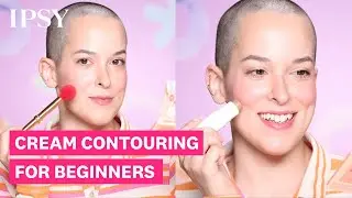 Cream Contouring for Beginners