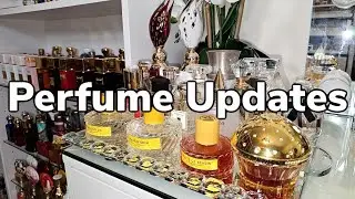 ✨️ ENTIRE ✨️ PERFUME  COLLECTION! AESTHETIC PERFUME ORGANIZATION VIDEO. PERFUME FOR WOMEN