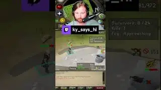 Fearless LMS takeover #oldschoolrunescape #runescape #osrs #RS3