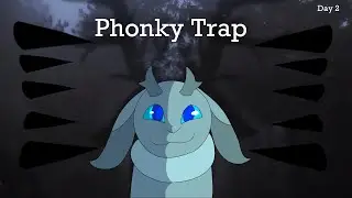 Phonky Trap - animation meme (disturbing, blood warning) Day 2