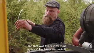 Performance with Eco Log and Volvo Penta