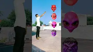 tota kabutar mor Hance aditing green screen vfx magic video 