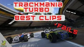 Trackmania Turbo 4:20 Of Gameplay
