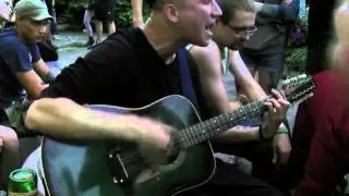 Политзек - Каратистка