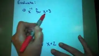 A7.1 Integer Exponents.m4v