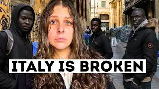 Italy Doesn’t Feel Like Europe Anymore…