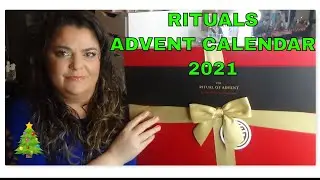RITUALS ADVENT CALENDAR 2021/US      