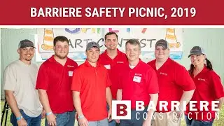 2019 Barriere Safety Picnic