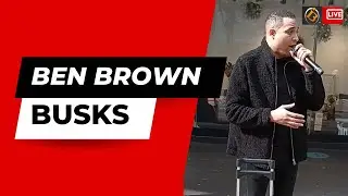 Make Me Feel Your Love~ Ben Brown