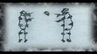 Вечер для родителей, видеоролик "Жили-были папа и мама..."