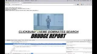 Get Your Website Headlined on Drudgereport.com. Free!