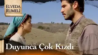 Ramiz, Mustafa'nın Vahide'yi sevdiğini öğreniyor! - Elveda Rumeli 23. Bölüm
