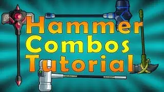 Основные комбо и русская мафия - Brawlhalla Hammer Guide