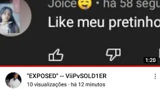 ViiPvSOLD1ER vs xRealitySkils + iSkyPlane IV EXPOSED SEM Kill kkkkkkk+ Constellation y gordo da coca