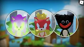 How To Get "Pack 1" in Find The Sonic Morphs (75)