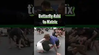 Butterfly Ashi to Matrix 