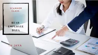 Reading Employee's Data from Keyboard in java