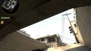 Dust2 Long House Smoke From Pit