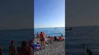 Лазаревское 🐬🐬🐬5 июня