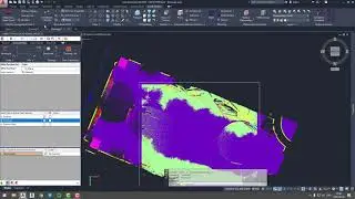 Undet for AutoCAD   How to generate Surface Deformation Analysis and Ortho photo