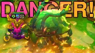 ⭐ ⭐ ⭐ Ornn VS Big Crab WHO will win? TFT Set 11