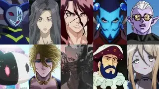 Defeats Of My Favorite Anime Villains Part 25