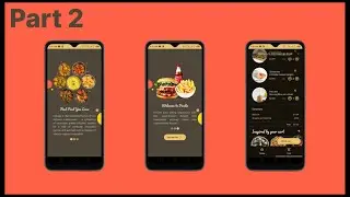 Part 2: Master Jetpack Compose By Building a Food Ordering App From Scratch