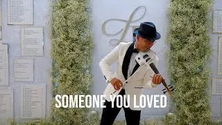 Someone You Loved (remix) - Frank Lima Violinist