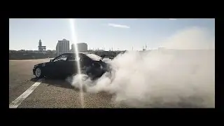 DRIFT BMW E36 M3 ELVIN 023 - TEKER EVI (House of Wheels)