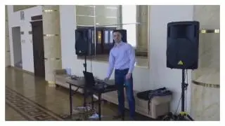 Музыкальное сопровождение мероприятий в Тюмени