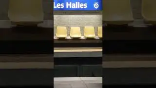 RER B CHATELET_ RER A_ LA DÉFENSE, PARIS/  DI  TAU  RER B_ TAU A_ LA DÉFENSE _ BUS 178 COURBEVOIE