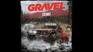 #DEMO GRAVEL - CORRENDO NA NEVE - (720P 60FPS)