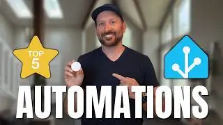 5 Home Assistant Automations I Actually Use Every Day