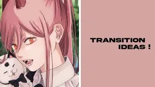 Transition ideas for when you're stuck || Alight Motion