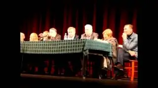 Сбор труппы Театра Сатиры